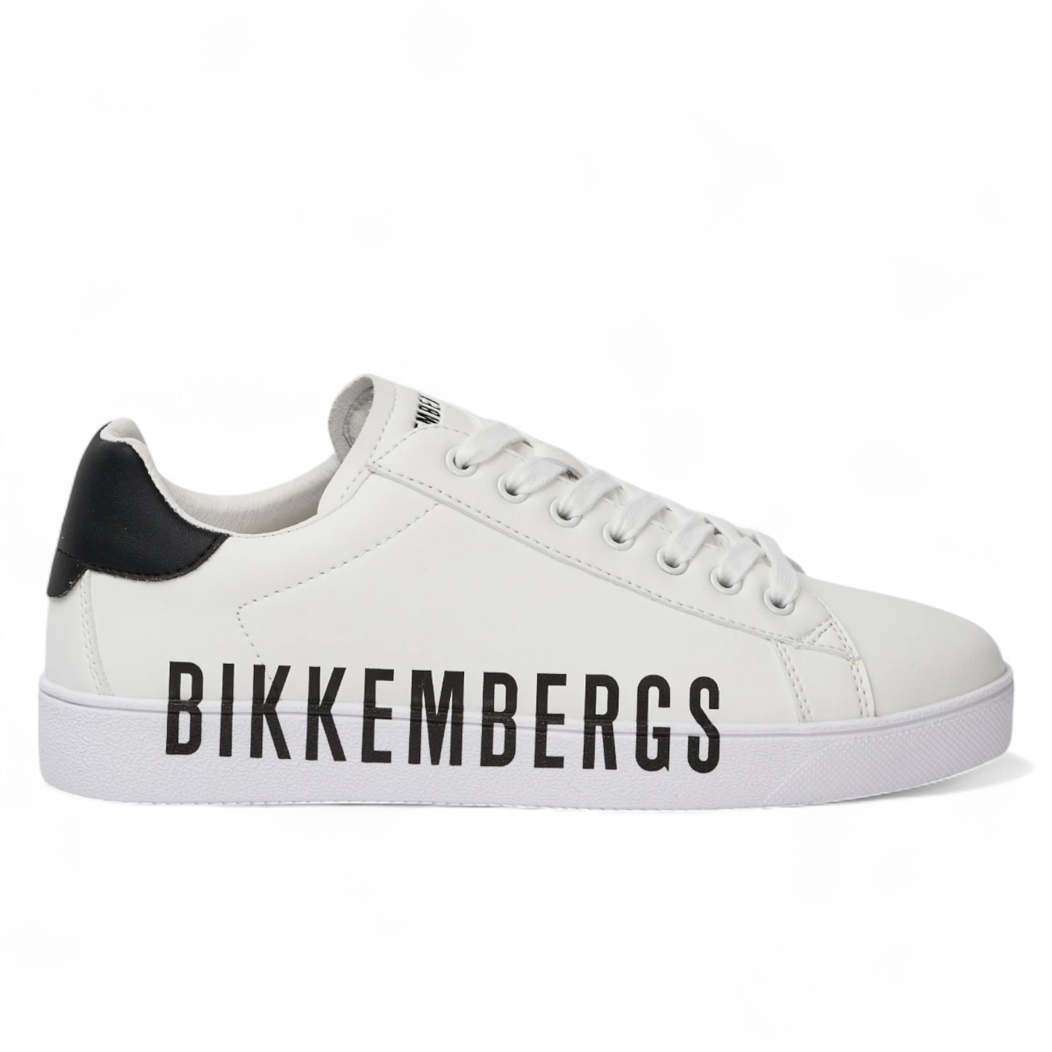BIKKEMBERGS - WHITE