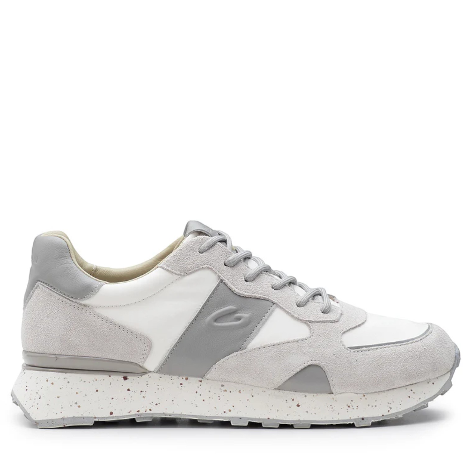 GUARDIANI - LOW M SUEDE DK