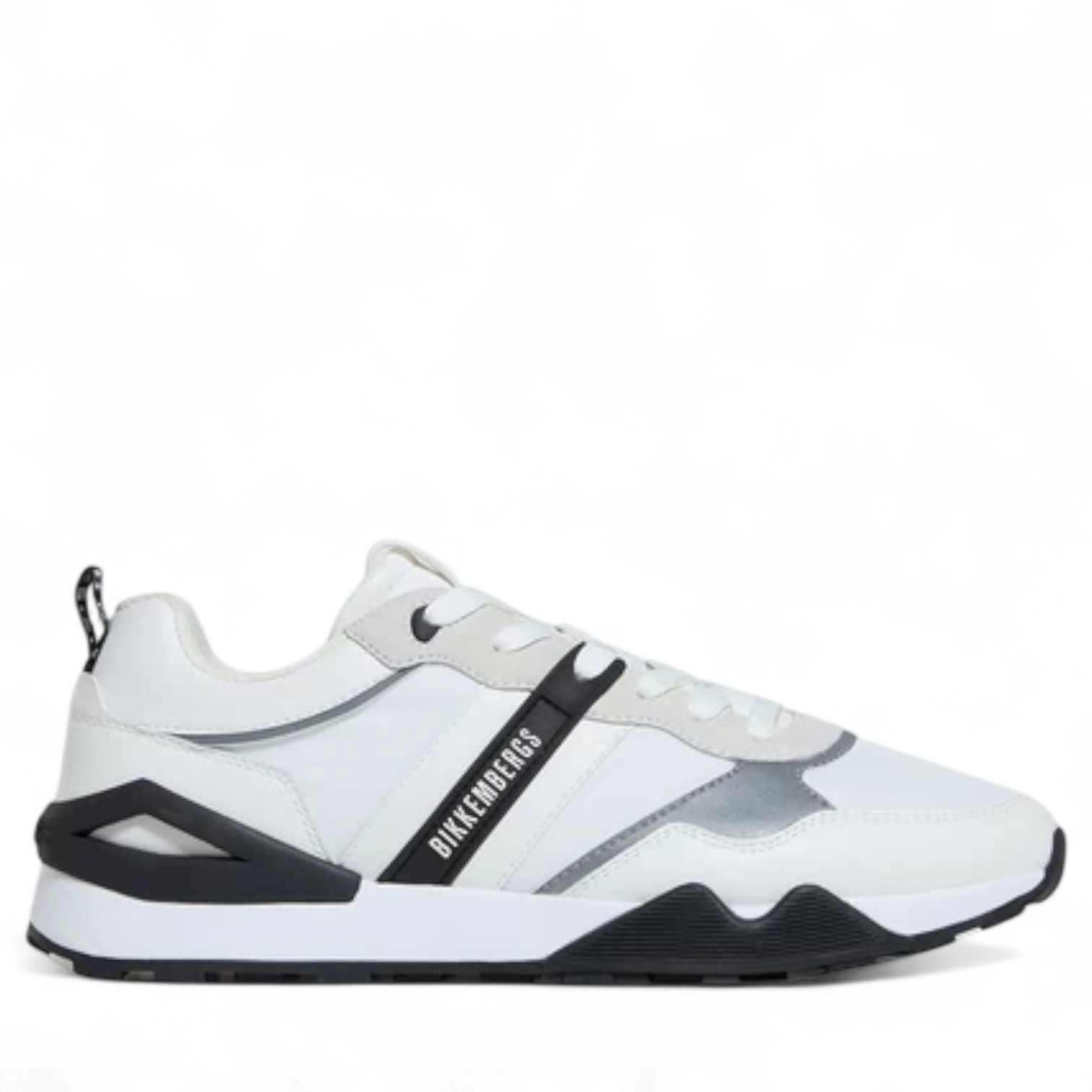 BIKKEMBERGS - WHITE