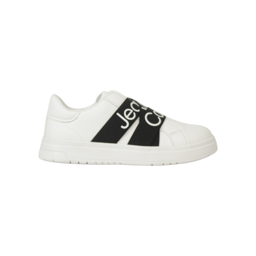 CALVIN KLEIN - LOW CUT SNEAKER