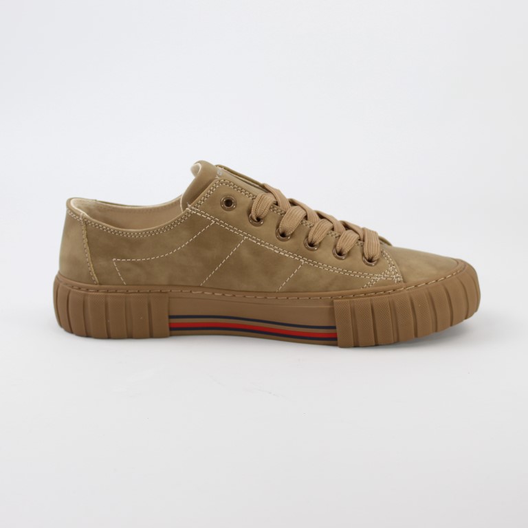 Tommy Hilfiger - Kids Low Top Lace Up Sneakers