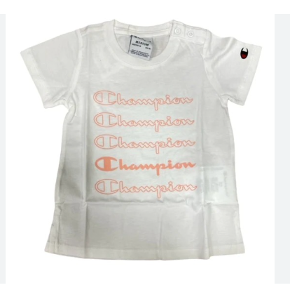 Crewneck T-Shir WHT
