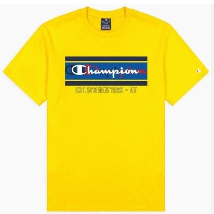 CHAMPION - Crewneck T-Shir CTRS