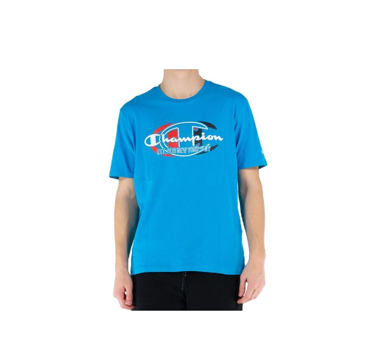 CHAMPION - Crewneck T-Shir ATB