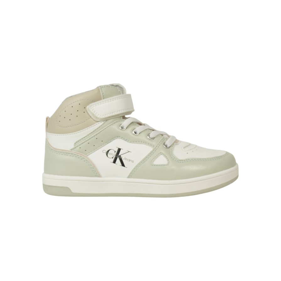 HIGH TOP LACE-UP