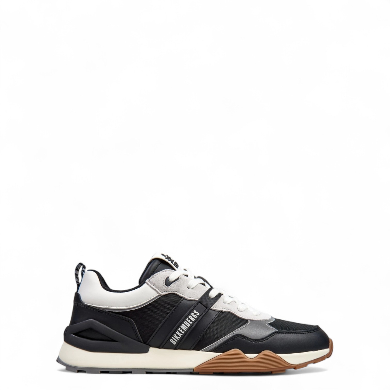 BIKKEMBERGS - BLACK