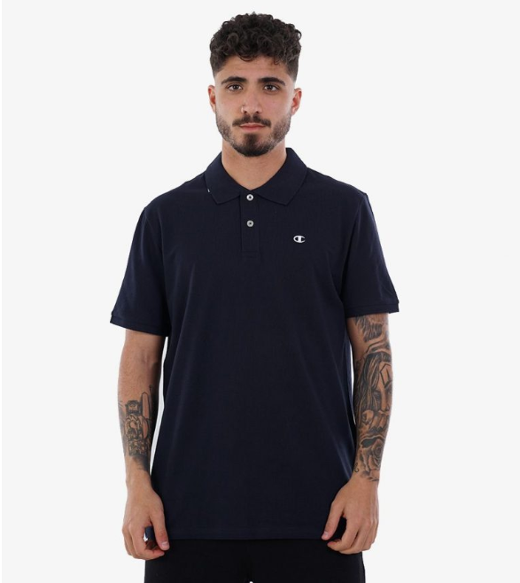 CHAMPION - 2 Pack Polo NNY/WHT