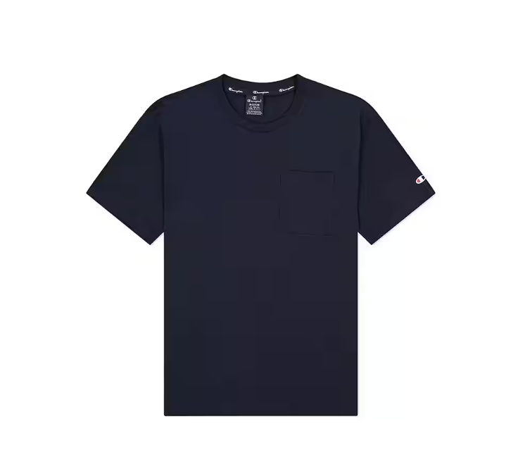 CHAMPION - Crewneck T-Shir NNY