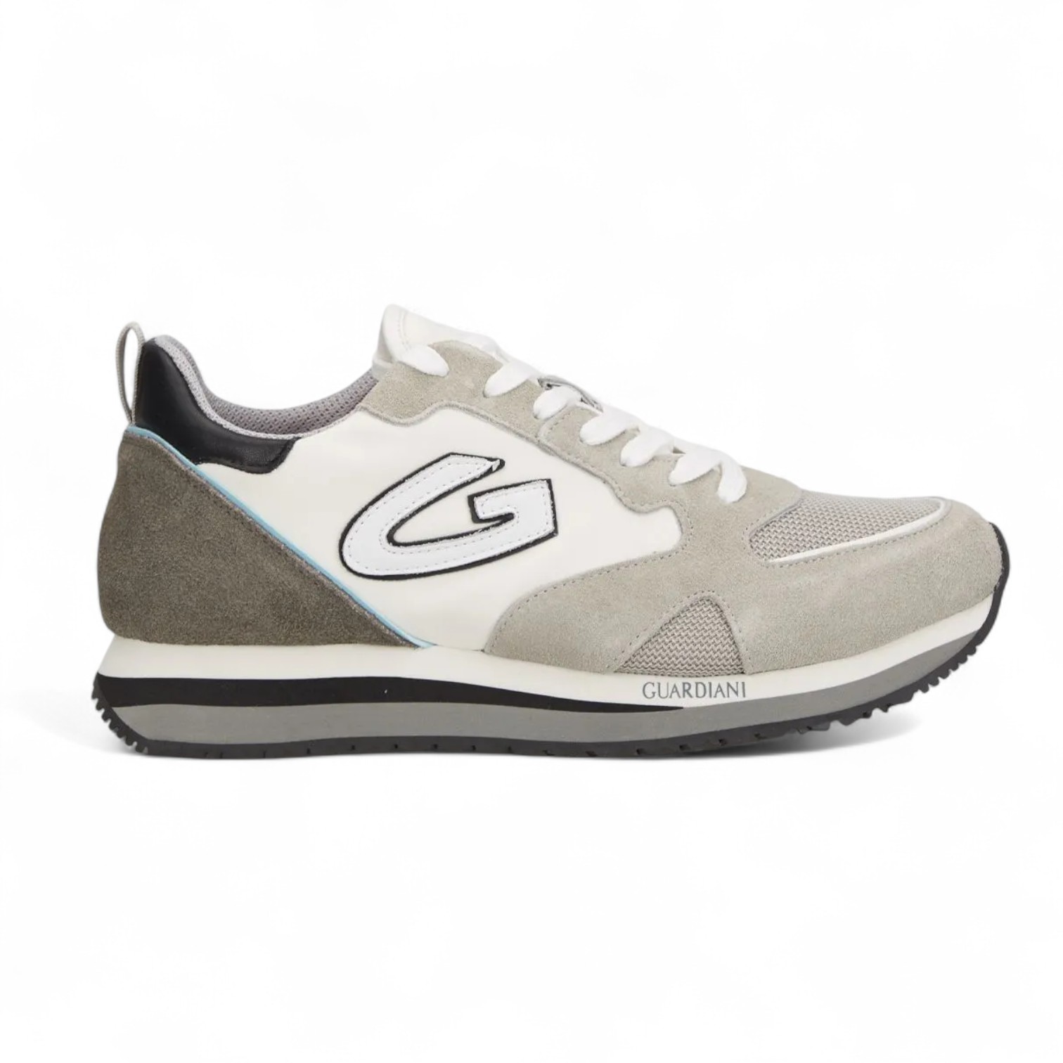 GUARDIANI - LOW M SUEDE