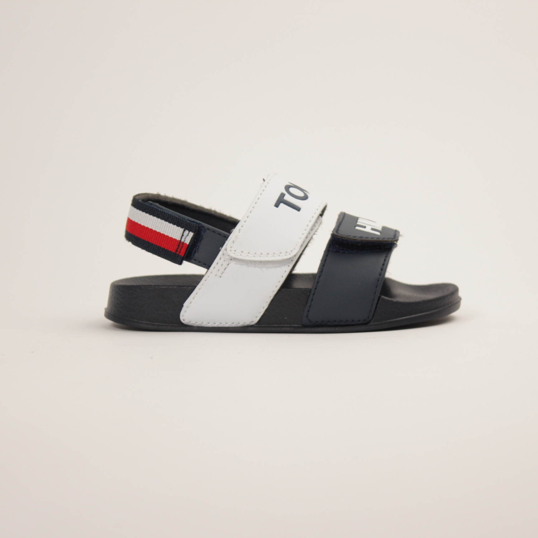 Tommy Hilfiger - Logo velcro sandal