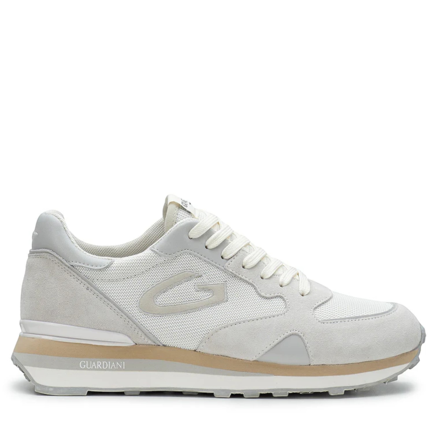 GUARDIANI - LOW M SUEDE 