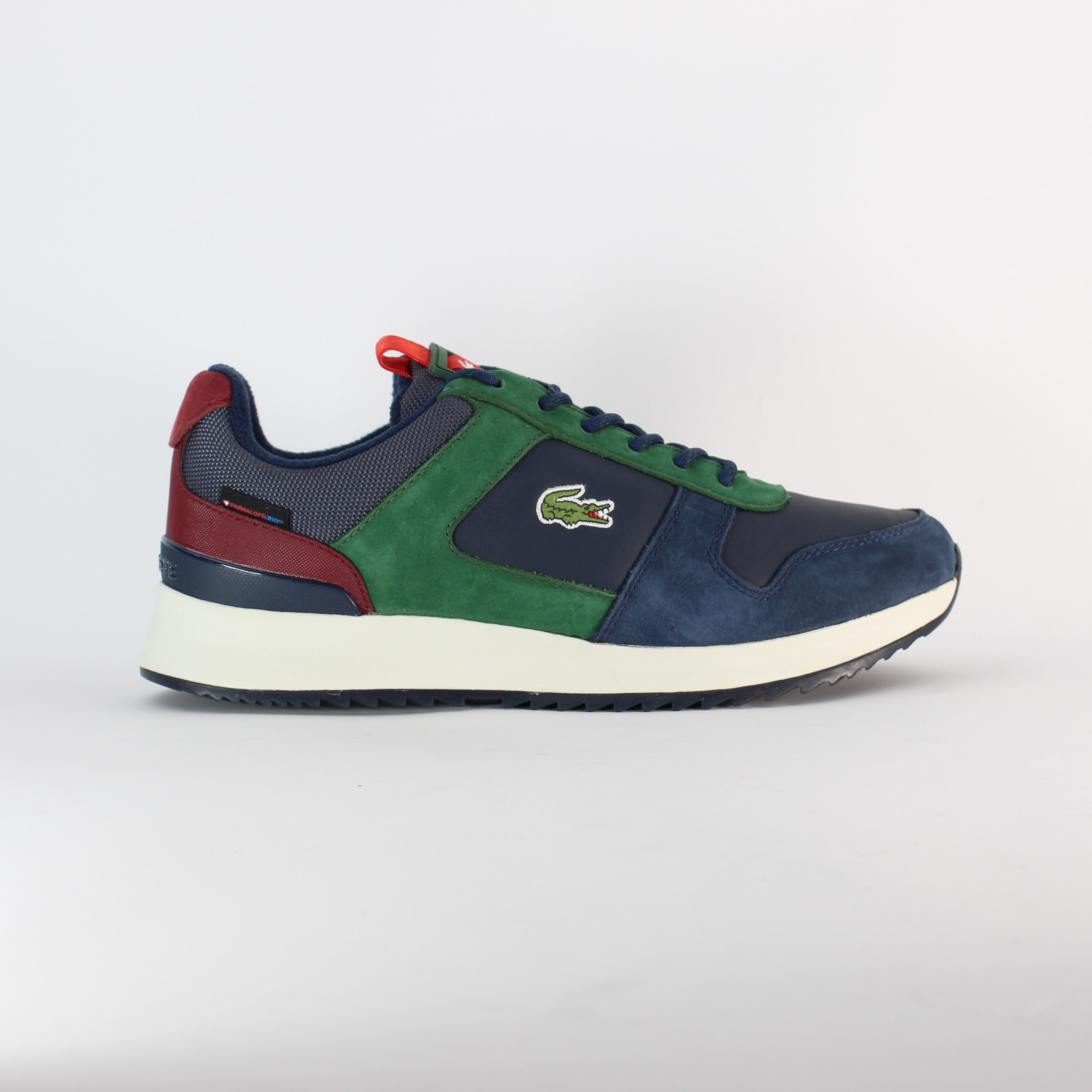 LACOSTE - JOGGEUR - NAVY/GREEN