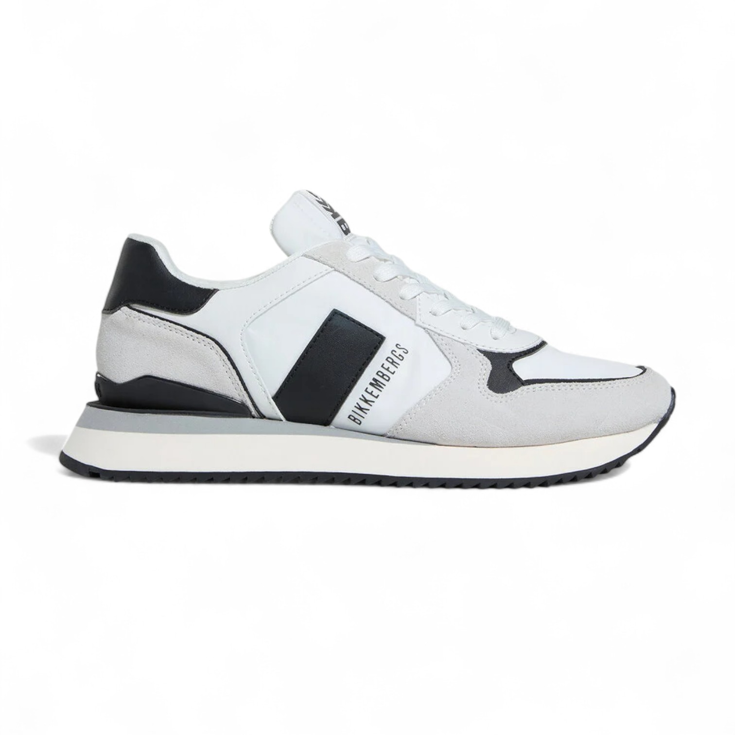 BIKKEMBERGS - WHITE