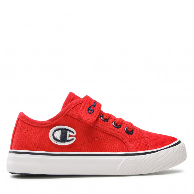 CHAMPION Skid Low B Ps Red