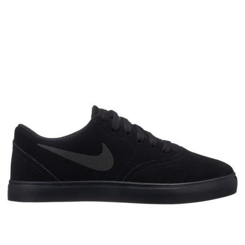 Chaussures NIKE Sb Check Suede Black/Black Anthracite