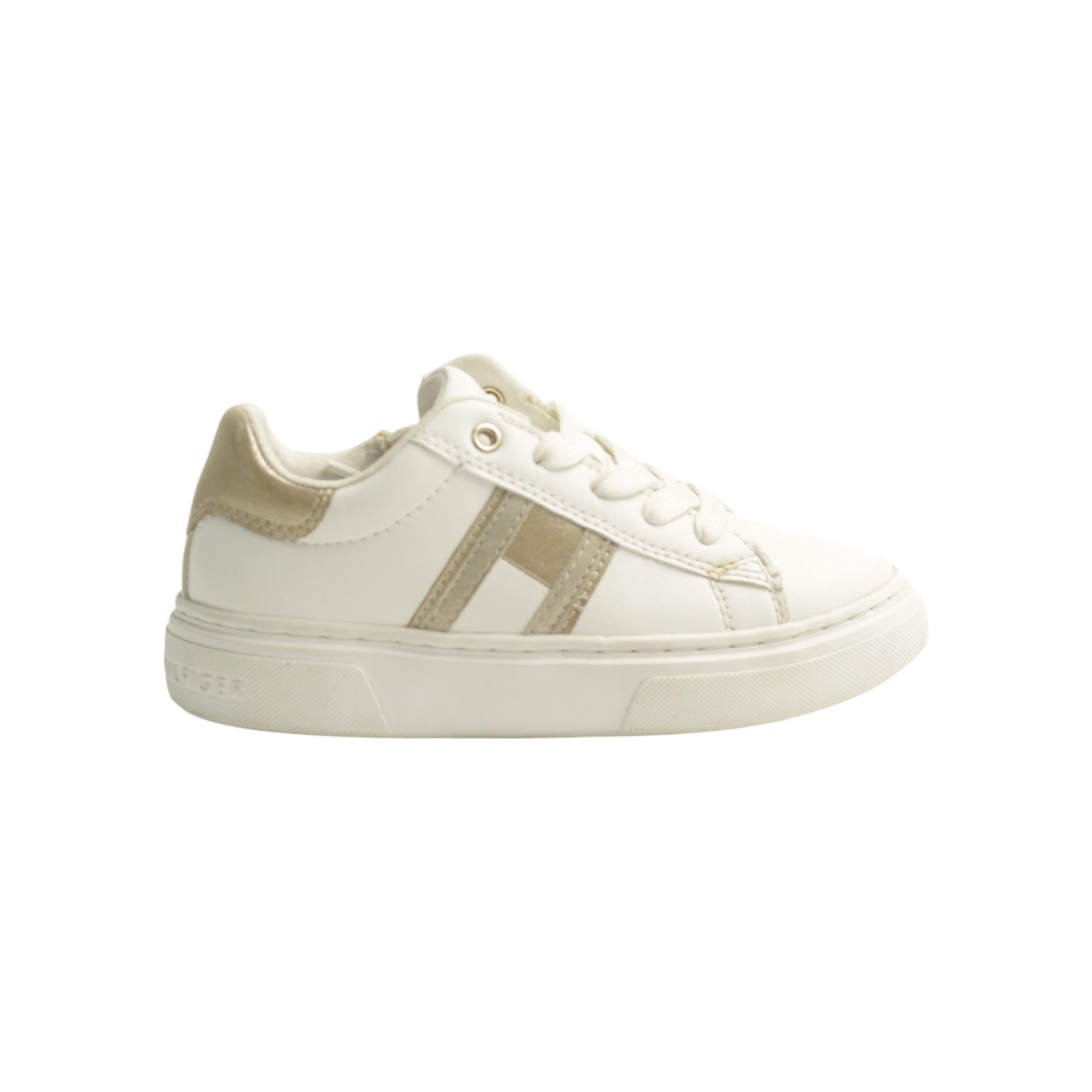 Tommy Hilfiger Sneakers Flag Low Lace-Up