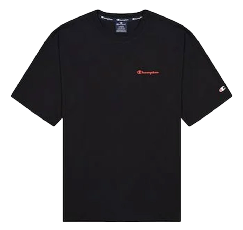 CHAMPION - Crewneck T-Shir NBK