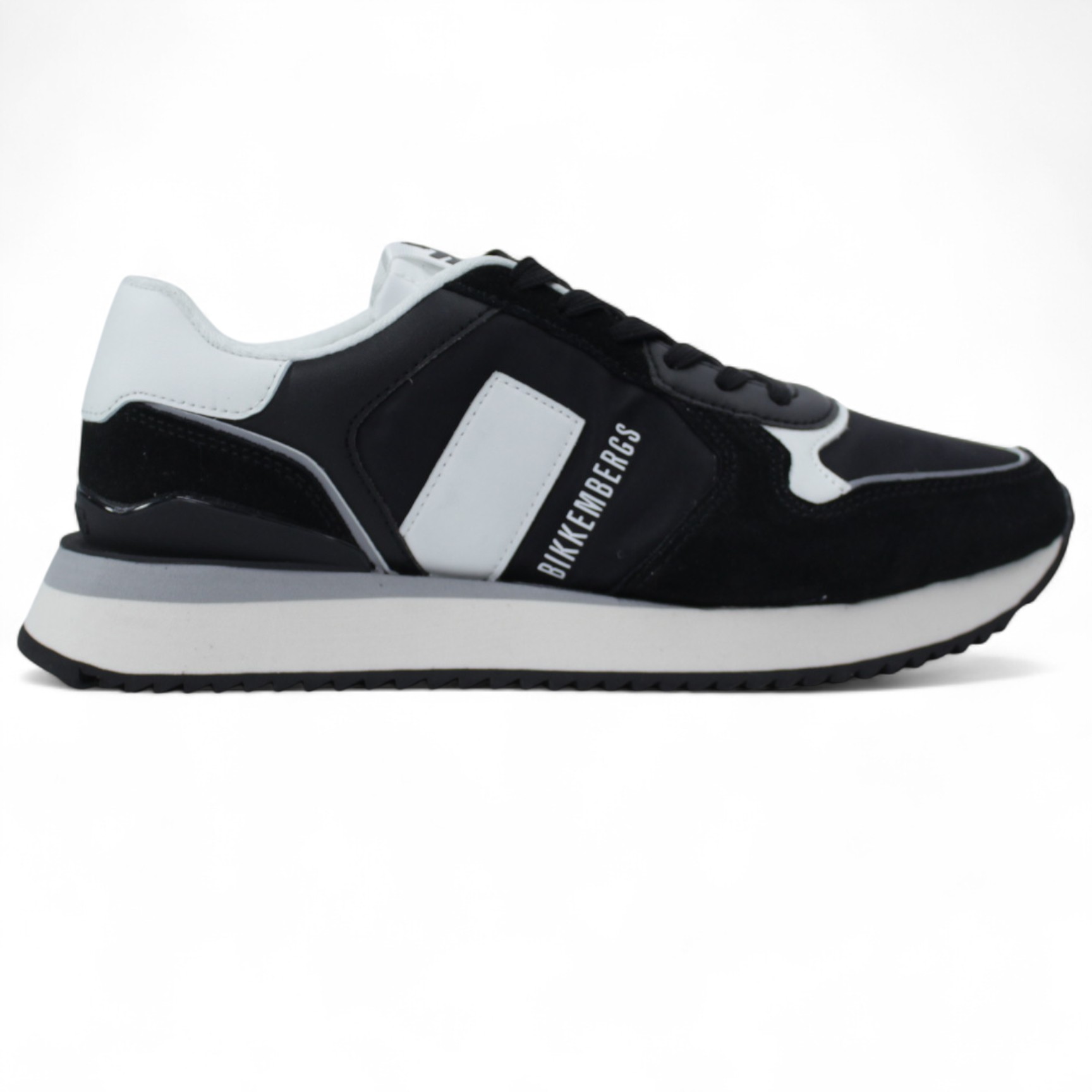 BIKKEMBERGS - BLACK