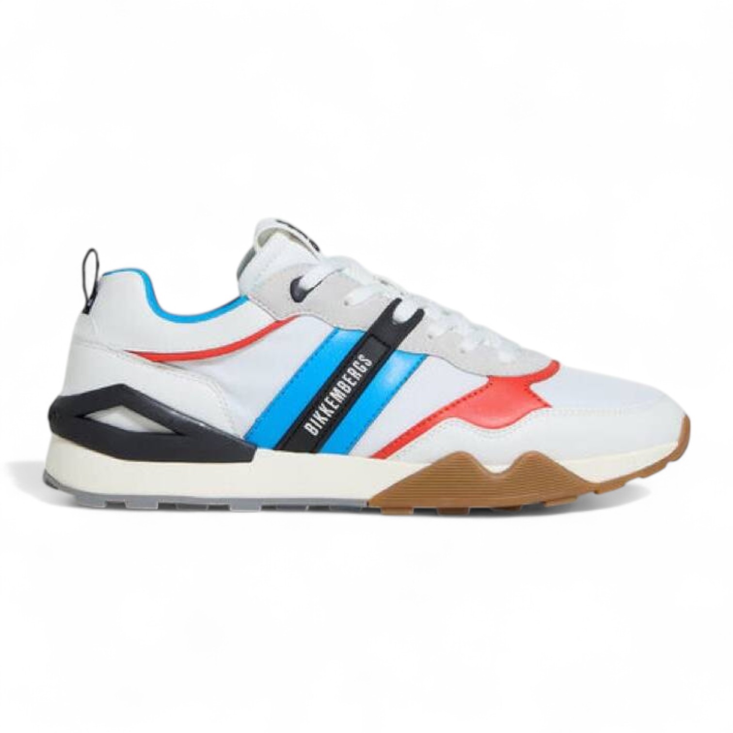 BIKKEMBERGS - WHITE