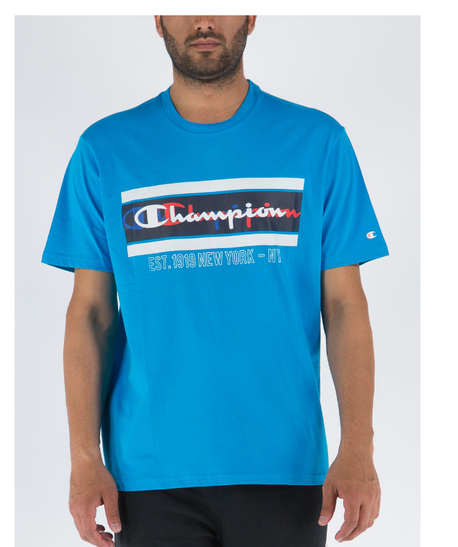 CHAMPION - Crewneck T-Shir ATB