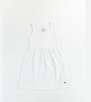 Dress WHT