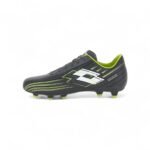 LOTTO - SOULIER DE FOOTBALL SOLISTA 700 FG NOIR – Image 2