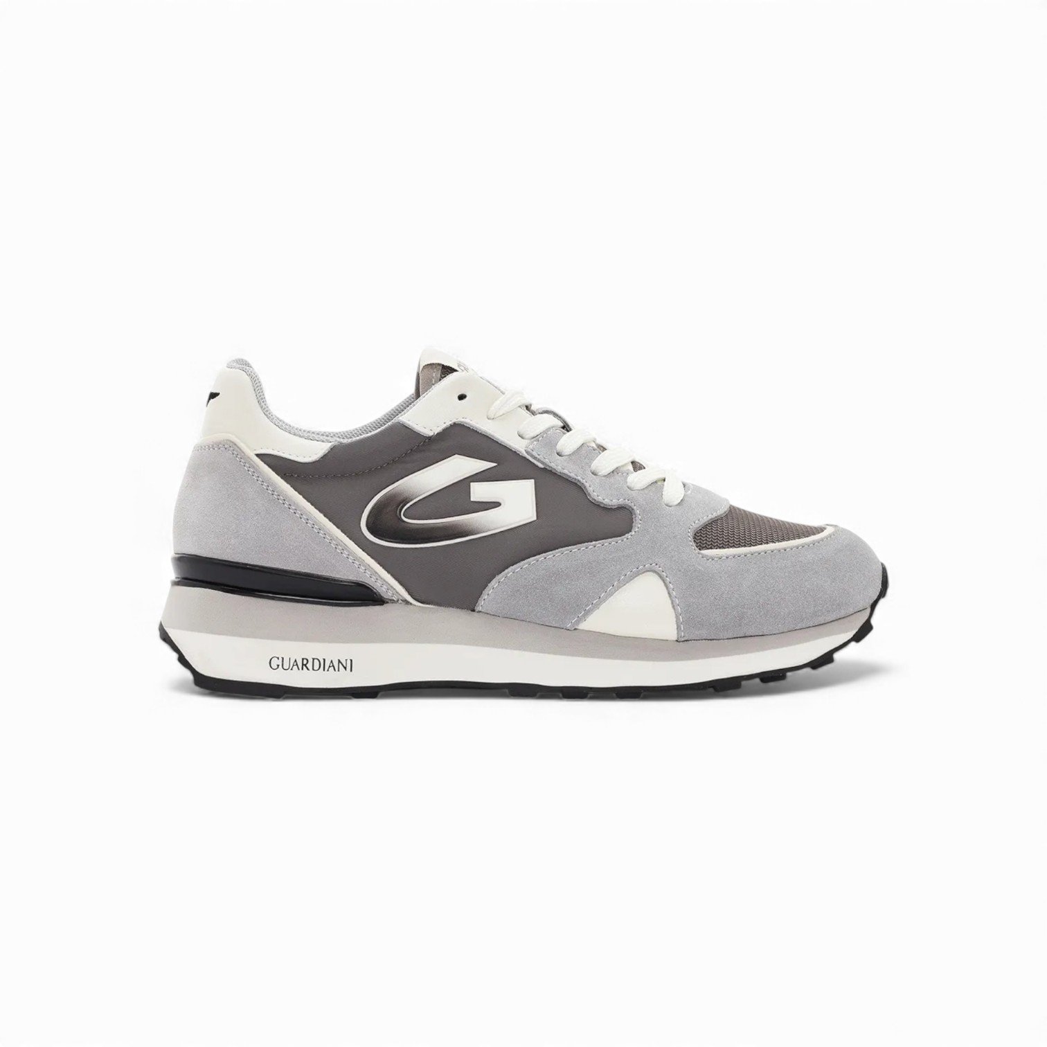 image-Photoroom GUARDIANI - LOW SUEDE ā Image 1