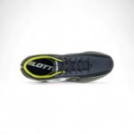 LOTTO - SOULIER DE FOOTBALL SOLISTA 700 FG NOIR – Image 3