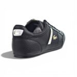 LACOSTE Chaymon 321 1 CMA Premium Noir-Or – Image 4