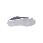 Lacoste Chaymon Nappa Leather Men's Shoes Navy-White – Image 2