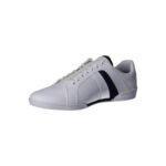 LACOSTE Zapatillas deporte pour Homme 39CMA0072 CHAYMON 042 WHT-NVY – Image 3