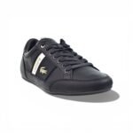 LACOSTE Chaymon 321 1 CMA Premium Noir-Or – Image 2