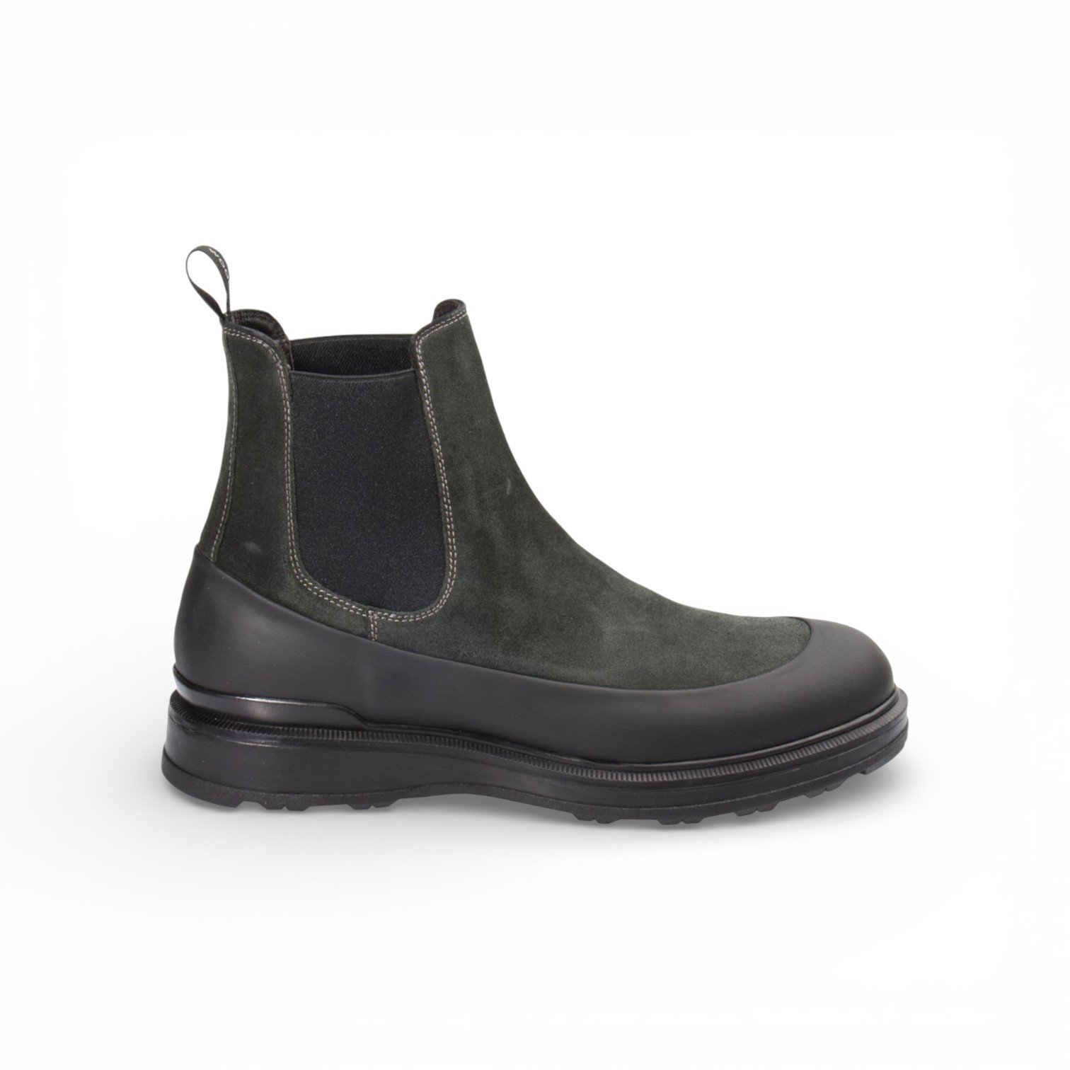 image-Photoroom WOOLRICH - Botines – Image 1