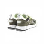 SUN68 Baskets Homme Vert Gris Z35115-PE25-19 – Image 4