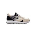 chaussures GUARDIANI - LOW M SUEDE GREY hommes basquettes REF: AGM316200