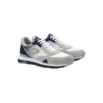 chaussures GUARDIANI - LOW M SUEDE GREY hommes basquettes REF: AGM316203 – Image 2