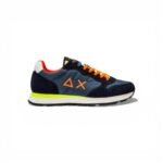 Sun68 Sneaker masculine Tom Fluo Z34102 07 Bleu