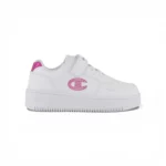 CHAMPION RD18 PLATFORM GLITTER G PS Low Cut Shoe