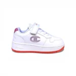 CHAMPION RD18 PLATFORM GLITTER G PS Low Cut Shoe