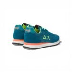 SUN68-HOMME BLEU TURQUOISE - TOM FLUO Z44102 70 – Image 2