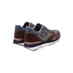 Alberto Guardiani Baskets pour hommes -AGM317802 WEN – Image 3