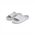 Claquettes SOFT SLIPPER Gris clair -ref : S22471-ES002 – Image 2