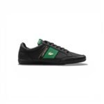Lacoste Chaymon Napa noir vert