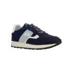 LA MARTINA - Uomo Sneakers trendy BLU Tessuto – Image 2