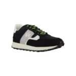 LA MARTINA - Uomo Sneakers trendy BLACK – Image 2