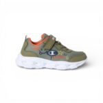 CHAMPION - FUNFAIR PRINT B PS Low Cut Shoe