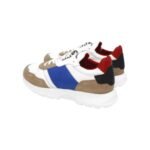 LA MARTINA - SCARPA UOMO CAMOSCIO TEX FABRIC – Image 3