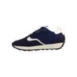 LA MARTINA - Uomo Sneakers trendy BLU Tessuto – Image 3