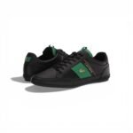 Lacoste Chaymon Napa noir vert – Image 3