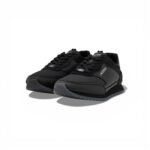 Lacoste Basket Partner luxe 0121 Noir 41SMA0113-02H – Image 4